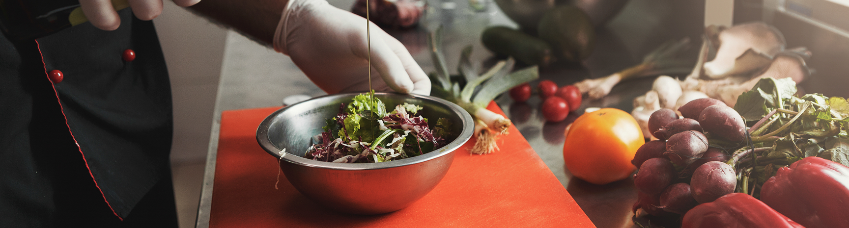 Restaurant Banner