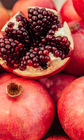 Pomegranates